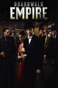 Boardwalk Empire - Posters