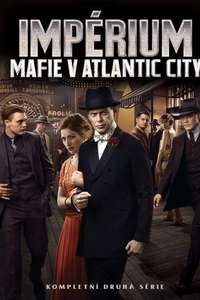 Boardwalk Empire - Posters