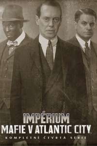 Boardwalk Empire - Posters