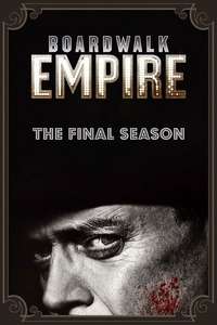 Boardwalk Empire - Posters