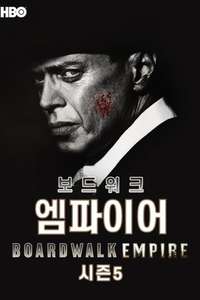 Boardwalk Empire - Posters