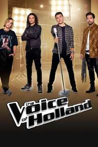 The Voice of Holland - Posters