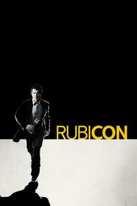Rubicon - Poster