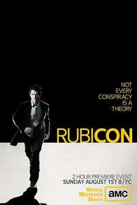 Rubicon - Poster