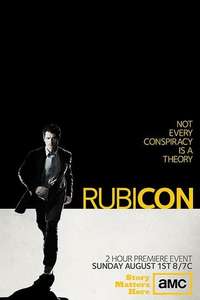 Rubicon - Poster