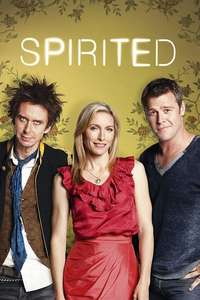 Spirited - Poster
