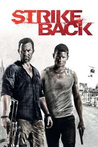 Strike Back - Posters