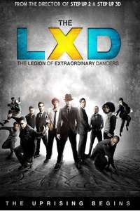 The Legion of Extraordinary Dancers - Poster