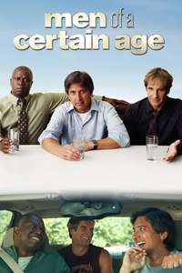 Men of a Certain Age - Poster