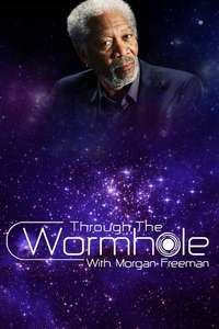 Through the Wormhole - Posters