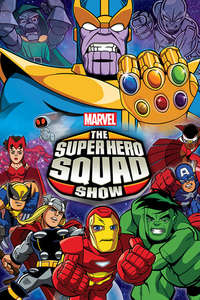 The Super Hero Squad Show - Poster
