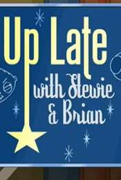 Up Late with Stewie and Brian