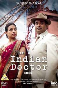 The Indian Doctor - Poster