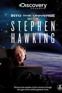 Into the Universe with Stephen Hawking - Poster