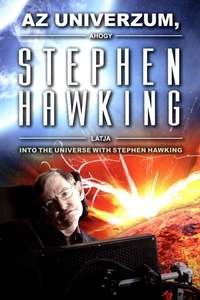 Into the Universe with Stephen Hawking - Poster