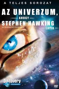 Into the Universe with Stephen Hawking - Poster