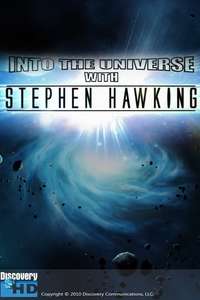 Into the Universe with Stephen Hawking - Poster