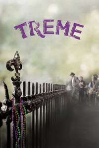 Treme - Posters