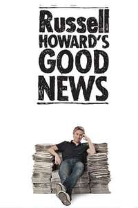 Russell Howard's Good News - Poster