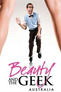 Beauty and the Geek Australia - Poster