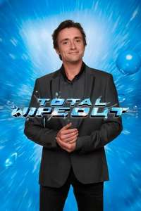 Total Wipeout - Poster