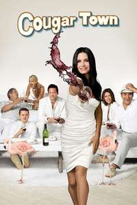 Cougar Town - Posters