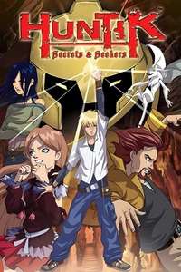 Huntik: Secrets & Seekers - Poster
