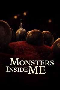 Monsters Inside Me - Posters