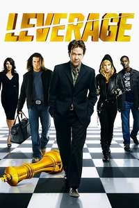 Leverage - Posters