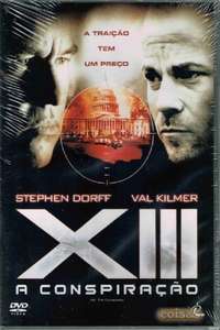 XIII - Poster