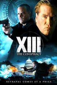 XIII - Poster