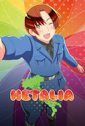 Hetalia - Axis Powers