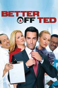Better Off Ted - Poster