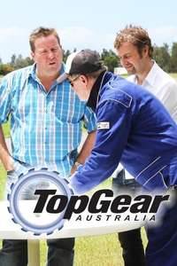 Top Gear Australia - Poster
