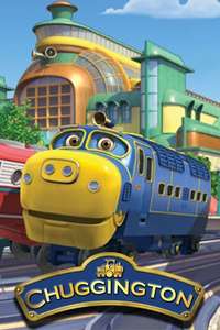 Chuggington - Poster