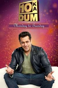 10 Ka Dum - Poster