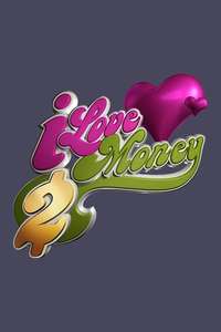 I Love Money - Poster