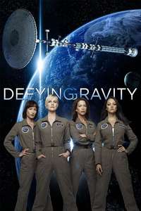 Defying Gravity - Poster