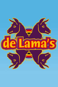 De Lama's - Poster