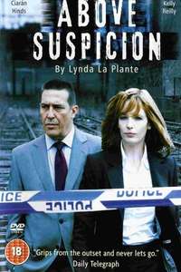 Above Suspicion - Poster