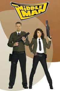 The Middleman - Posters