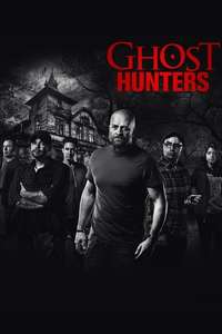 Ghost Hunters - Poster