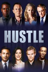 Hustle - Posters