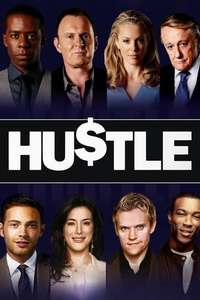 Hustle - Posters