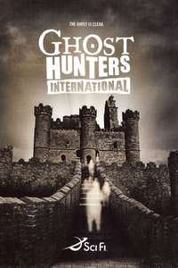 Ghost Hunters International - Poster