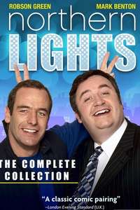 Northern Lights - Poster