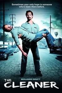 The Cleaner - Poster