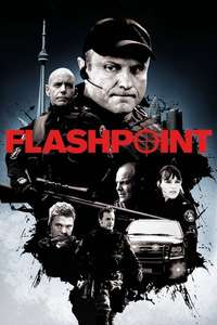 Flashpoint - Posters