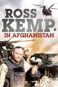Ross Kemp in Afghanistan - Poster