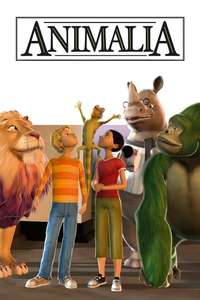 Animalia - Poster
